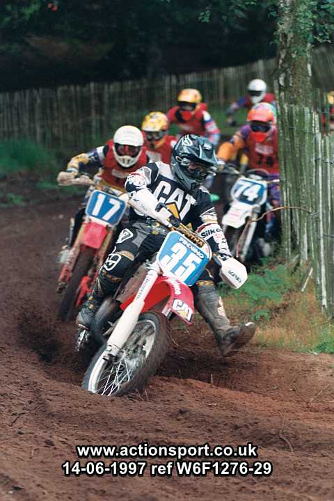 Sample image from 14/06/1997 BSMA National West Midlands Youth MC - Hawkstone Park