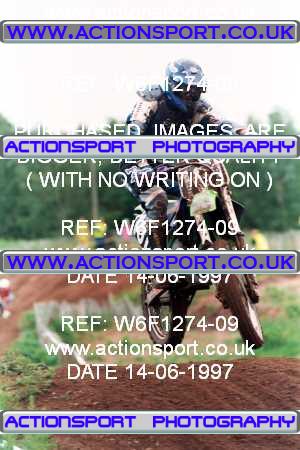 Photo: W6F1274-09 ActionSport Photography 14/06/1997 BSMA National West Midlands Youth MC - Hawkstone Park _1_Open #161