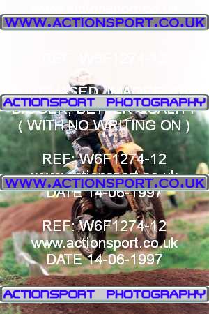 Photo: W6F1274-12 ActionSport Photography 14/06/1997 BSMA National West Midlands Youth MC - Hawkstone Park _1_Open #129
