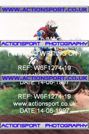 Photo: W6F1274-19 ActionSport Photography 14/06/1997 BSMA National West Midlands Youth MC - Hawkstone Park _1_Open #74