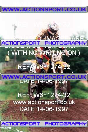Photo: W6F1274-32 ActionSport Photography 14/06/1997 BSMA National West Midlands Youth MC - Hawkstone Park _1_Open #84