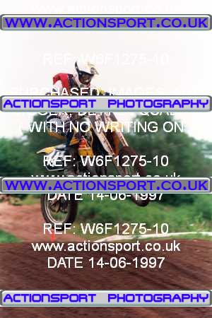 Photo: W6F1275-10 ActionSport Photography 14/06/1997 BSMA National West Midlands Youth MC - Hawkstone Park _1_Open #44