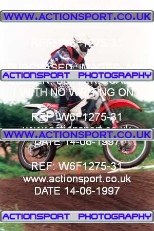 Photo: W6F1275-31 ActionSport Photography 14/06/1997 BSMA National West Midlands Youth MC - Hawkstone Park _1_Open #12