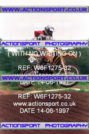 Photo: W6F1275-32 ActionSport Photography 14/06/1997 BSMA National West Midlands Youth MC - Hawkstone Park _1_Open #15