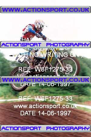 Photo: W6F1275-33 ActionSport Photography 14/06/1997 BSMA National West Midlands Youth MC - Hawkstone Park _1_Open #74