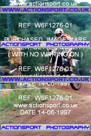 Photo: W6F1276-01 ActionSport Photography 14/06/1997 BSMA National West Midlands Youth MC - Hawkstone Park _1_Open #167