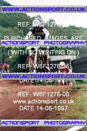 Photo: W6F1276-06 ActionSport Photography 14/06/1997 BSMA National West Midlands Youth MC - Hawkstone Park _1_Open #124