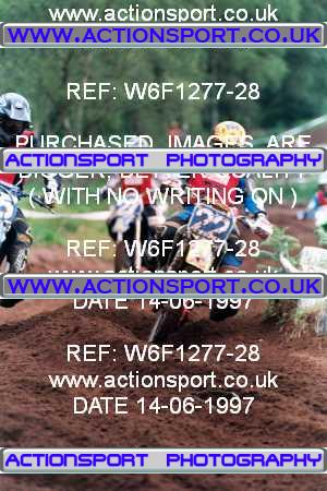 Photo: W6F1277-28 ActionSport Photography 14/06/1997 BSMA National West Midlands Youth MC - Hawkstone Park _2_Seniors #22