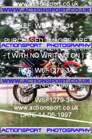 Photo: W6F1279-34 ActionSport Photography 14/06/1997 BSMA National West Midlands Youth MC - Hawkstone Park _2_Seniors #68
