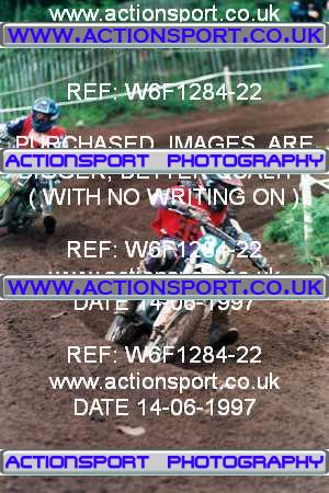 Photo: W6F1284-22 ActionSport Photography 14/06/1997 BSMA National West Midlands Youth MC - Hawkstone Park _3_100s #38