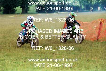 Photo: W6_1328-06 ActionSport Photography 21/06/1997 ACU Northampton JMCC - Hardwick _3_60s #60
