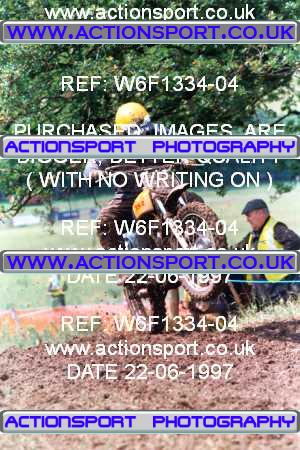 Photo: W6F1334-04 ActionSport Photography 22/06/1997 Pre 65 MCC Classic Grand Prix - Beaconsfield  _1_AllRiders #247