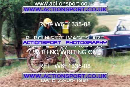 Photo: W6F1335-08 ActionSport Photography 22/06/1997 Pre 65 MCC Classic Grand Prix - Beaconsfield  _1_AllRiders #247