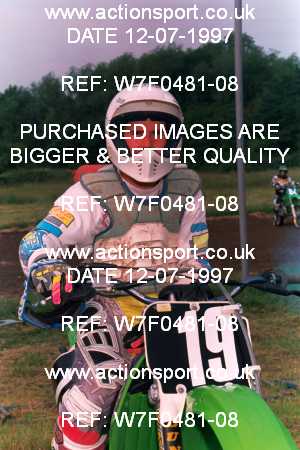 Photo: W7F0481-08 ActionSport Photography 12/07/1997 Severn Valley SSC All British - Maisemore  _1_Experts #19