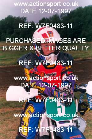 Photo: W7F0483-11 ActionSport Photography 12/07/1997 Severn Valley SSC All British - Maisemore  _3_100s #5
