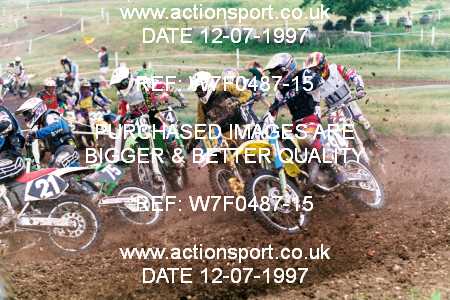 Photo: W7F0487-15 ActionSport Photography 12/07/1997 Severn Valley SSC All British - Maisemore  _1_Experts #19