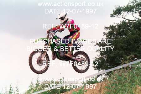 Photo: W7F0489-12 ActionSport Photography 12/07/1997 Severn Valley SSC All British - Maisemore  _1_Experts #19