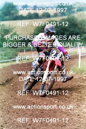 Photo: W7F0491-12 ActionSport Photography 12/07/1997 Severn Valley SSC All British - Maisemore  _1_Experts #29