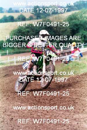 Photo: W7F0491-25 ActionSport Photography 12/07/1997 Severn Valley SSC All British - Maisemore  _1_Experts #19