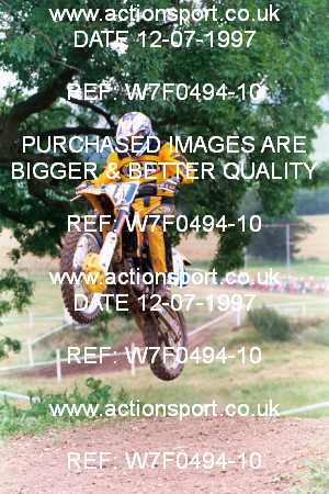 Photo: W7F0494-10 ActionSport Photography 12/07/1997 Severn Valley SSC All British - Maisemore  _2_Seniors #98