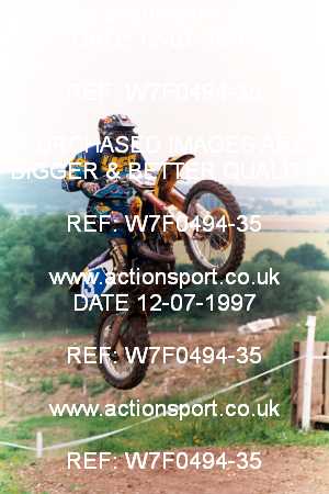 Photo: W7F0494-35 ActionSport Photography 12/07/1997 Severn Valley SSC All British - Maisemore  _2_Seniors #13