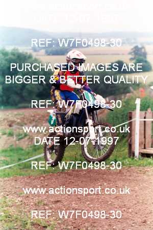 Photo: W7F0498-30 ActionSport Photography 12/07/1997 Severn Valley SSC All British - Maisemore  _3_100s #5