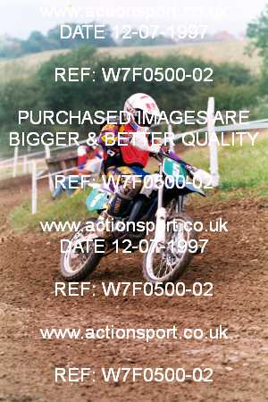 Photo: W7F0500-02 ActionSport Photography 12/07/1997 Severn Valley SSC All British - Maisemore  _3_100s #5