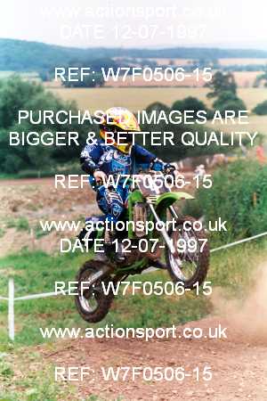 Photo: W7F0506-15 ActionSport Photography 12/07/1997 Severn Valley SSC All British - Maisemore  _5_60s #4