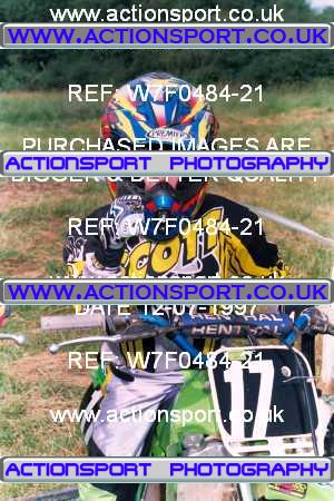 Photo: W7F0484-21 ActionSport Photography 12/07/1997 Severn Valley SSC All British - Maisemore  _5_60s #17