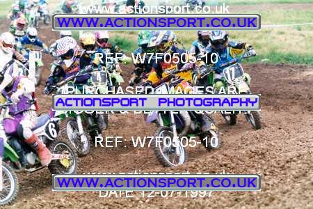 Photo: W7F0505-10 ActionSport Photography 12/07/1997 Severn Valley SSC All British - Maisemore  _5_60s #17