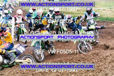 Photo: W7F0505-11 ActionSport Photography 12/07/1997 Severn Valley SSC All British - Maisemore  _5_60s #17