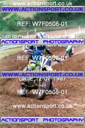 Photo: W7F0508-01 ActionSport Photography 12/07/1997 Severn Valley SSC All British - Maisemore  _5_60s #17