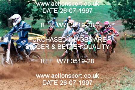 Photo: W7F0519-28 ActionSport Photography 26/07/1997 Corsham SSC Masters of Motocross _6_Adults #5