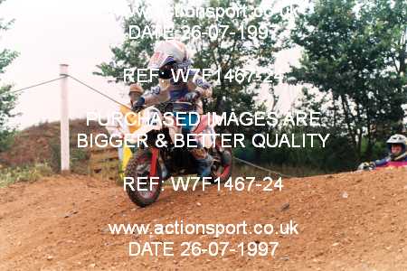Photo: W7F1467-24 ActionSport Photography 26/07/1997 YMSA Supernational - Wildtracks _2_60s #2