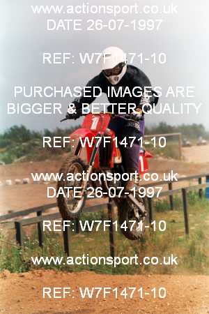 Photo: W7F1471-10 ActionSport Photography 26/07/1997 YMSA Supernational - Wildtracks _3_80s #1