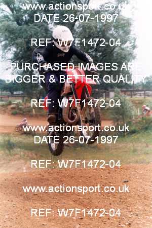 Photo: W7F1472-04 ActionSport Photography 26/07/1997 YMSA Supernational - Wildtracks _3_80s #1