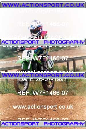 Photo: W7F1466-07 ActionSport Photography 26/07/1997 YMSA Supernational - Wildtracks _1_Autos #11