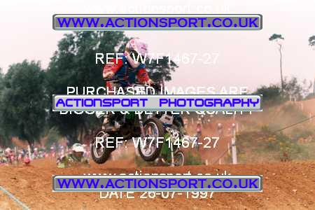 Photo: W7F1467-27 ActionSport Photography 26/07/1997 YMSA Supernational - Wildtracks _2_60s #36