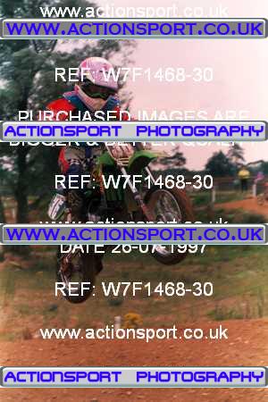 Photo: W7F1468-30 ActionSport Photography 26/07/1997 YMSA Supernational - Wildtracks _2_60s #36