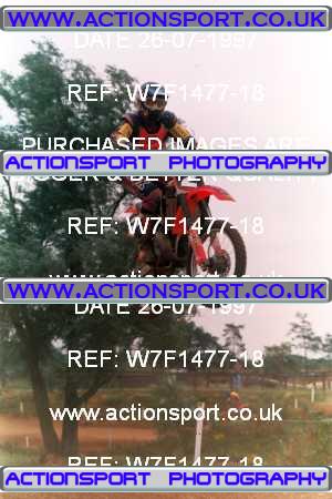 Photo: W7F1477-18 ActionSport Photography 26/07/1997 YMSA Supernational - Wildtracks _6_ExpertA #2