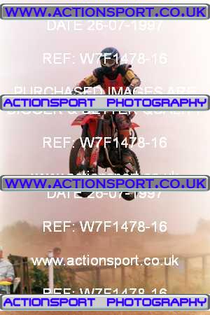 Photo: W7F1478-16 ActionSport Photography 26/07/1997 YMSA Supernational - Wildtracks _6_ExpertA #2