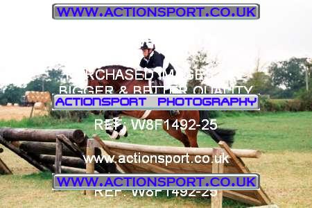 Photo: W8F1492-25 ActionSport Photography 01/08/1997 SORCY Summer Camp - Summerhouse Equestrian Centre _3_RidingShots