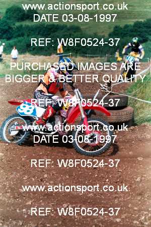 Photo: W8F0524-37 ActionSport Photography 03/08/1997 YMSA Hants & Dorset SC 2 Day - Marshfield _2_Seniors #98