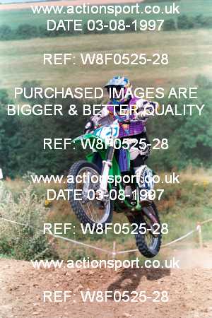 Photo: W8F0525-28 ActionSport Photography 03/08/1997 YMSA Hants & Dorset SC 2 Day - Marshfield _2_Seniors #116