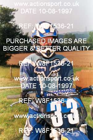 Photo: W8F1536-21 ActionSport Photography 10/08/1997 BSMA Finals - Maisemore  _2_Seniors