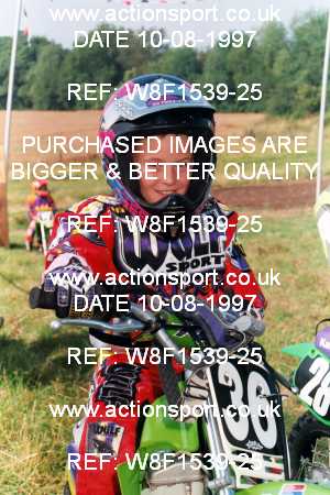 Photo: W8F1539-25 ActionSport Photography 10/08/1997 BSMA Finals - Maisemore  _5_60s #36