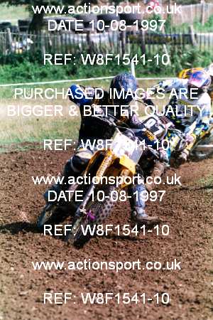 Photo: W8F1541-10 ActionSport Photography 10/08/1997 BSMA Finals - Maisemore  _1_AMX #19