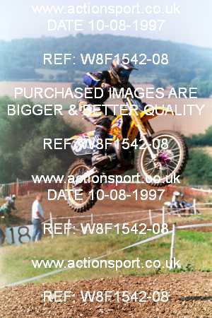 Photo: W8F1542-08 ActionSport Photography 10/08/1997 BSMA Finals - Maisemore  _1_AMX #19