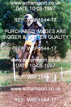 Photo: W8F1544-17 ActionSport Photography 10/08/1997 BSMA Finals - Maisemore  _2_Seniors