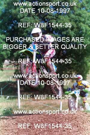 Photo: W8F1544-35 ActionSport Photography 10/08/1997 BSMA Finals - Maisemore  _2_Seniors